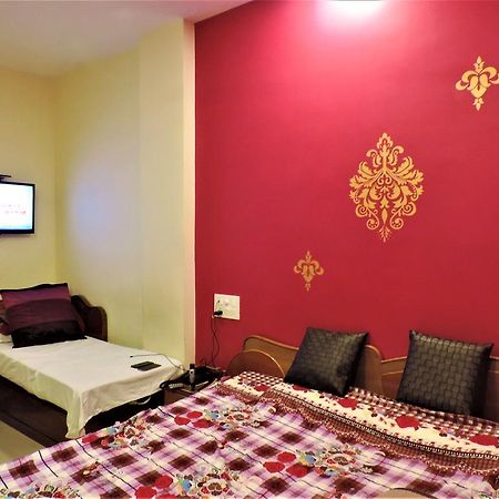 Hotel Sunshine Haridwār Buitenkant foto