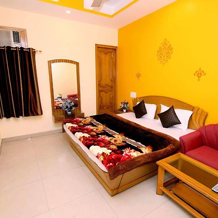 Hotel Sunshine Haridwār Buitenkant foto