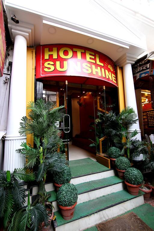 Hotel Sunshine Haridwār Buitenkant foto