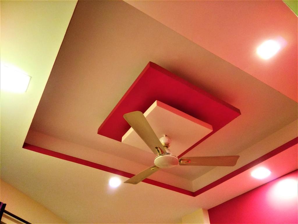Hotel Sunshine Haridwār Buitenkant foto