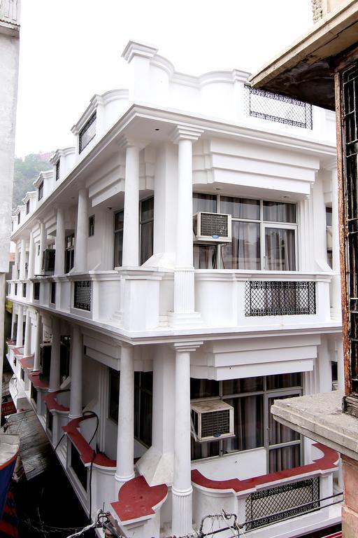 Hotel Sunshine Haridwār Buitenkant foto