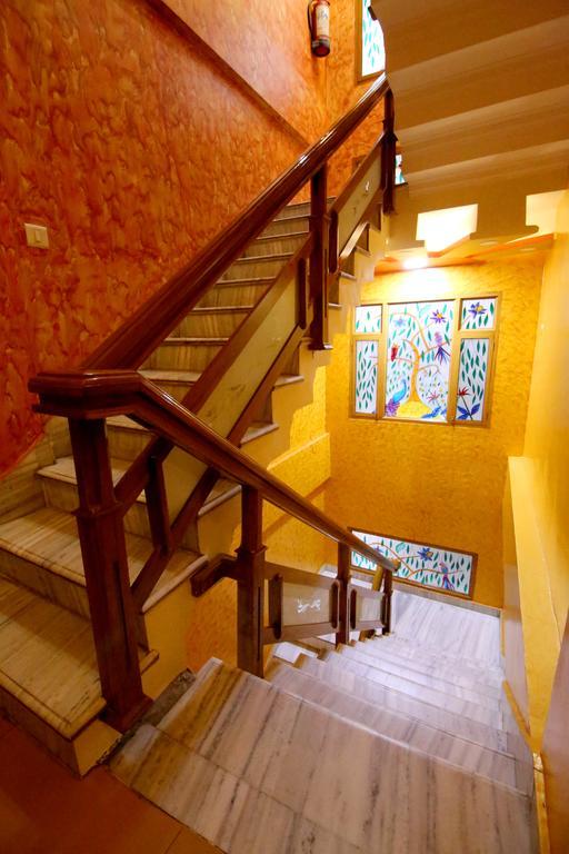 Hotel Sunshine Haridwār Buitenkant foto