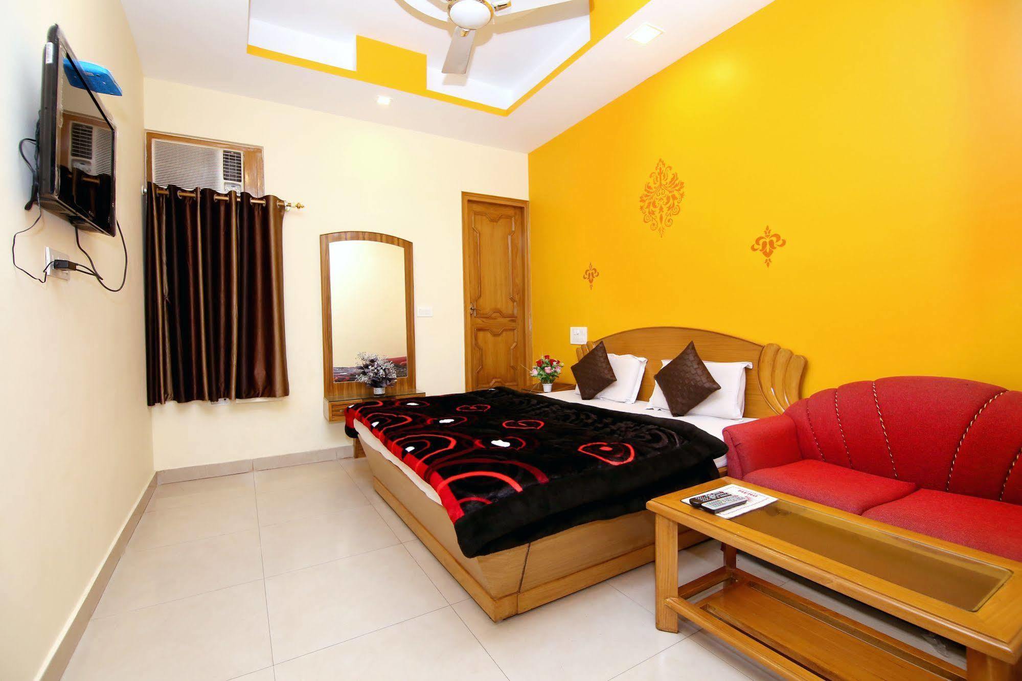 Hotel Sunshine Haridwār Buitenkant foto
