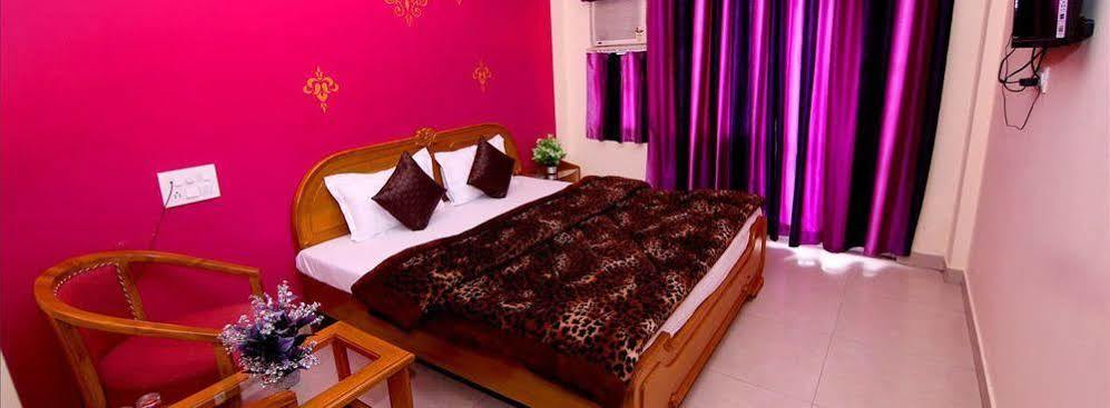 Hotel Sunshine Haridwār Buitenkant foto