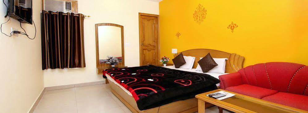 Hotel Sunshine Haridwār Buitenkant foto